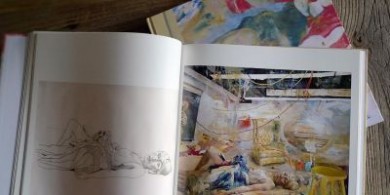 一本充滿肯特·威廉姆斯獨特風格的繪畫書籍