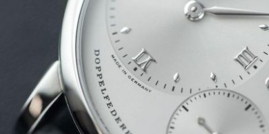 倫敦手表展 | 展示簡約干凈的設計