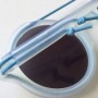 带有无金属铰链的眼镜 一 对工业设计搭档为3D