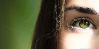 關于綠色眼睛的幾個驚人事實，這是世界上最罕見的眼睛顏色之一
