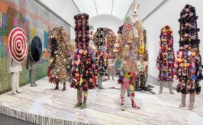 藝術家尼克·凱夫回顧展：利用美和藝術的力量來激發變革