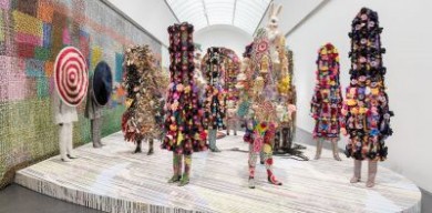 藝術家尼克·凱夫回顧展：利用美和藝術的力量來激發變革