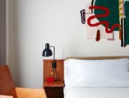 布魯克林Ace酒店展示了“看不見”的第一套家具系列
