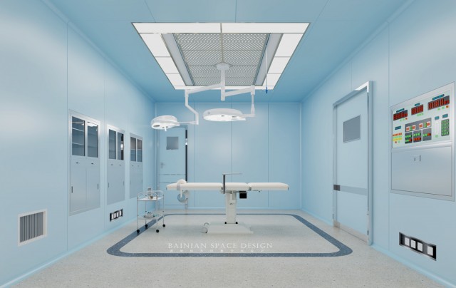 云南医疗美容设计—手术室