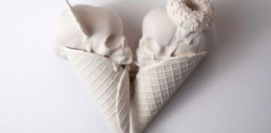 美國藝術家Jacqueline Tse 超現實的陶瓷雕塑作品