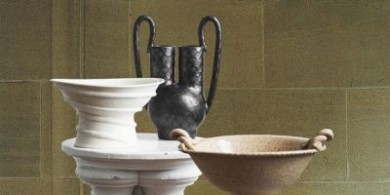 艺术家Aimee McLaughlin 打造古典形式的陶瓷器皿