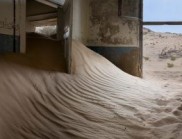 Anamaria Chediak 詩意攝影：穿越流淌的沙漠