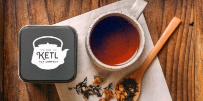 KETL茶叶公司品牌和包装设计