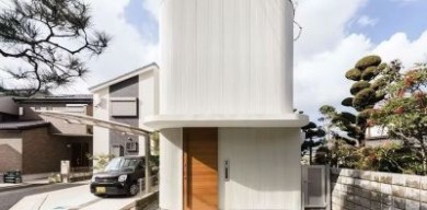 簡約建筑愛好者的十大日本住宅設計