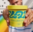 冰淇淋品牌logo，令人印象深刻的文字和定制