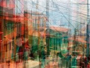 城市旋律：Alessio Trerotoli 抽象攝影系列