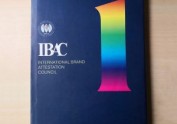 IBAC国际品牌宣传册设计