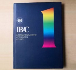 IBAC国际品牌宣传册设计