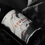 Efusivo葡萄酒的标签以山脉熔岩为特色