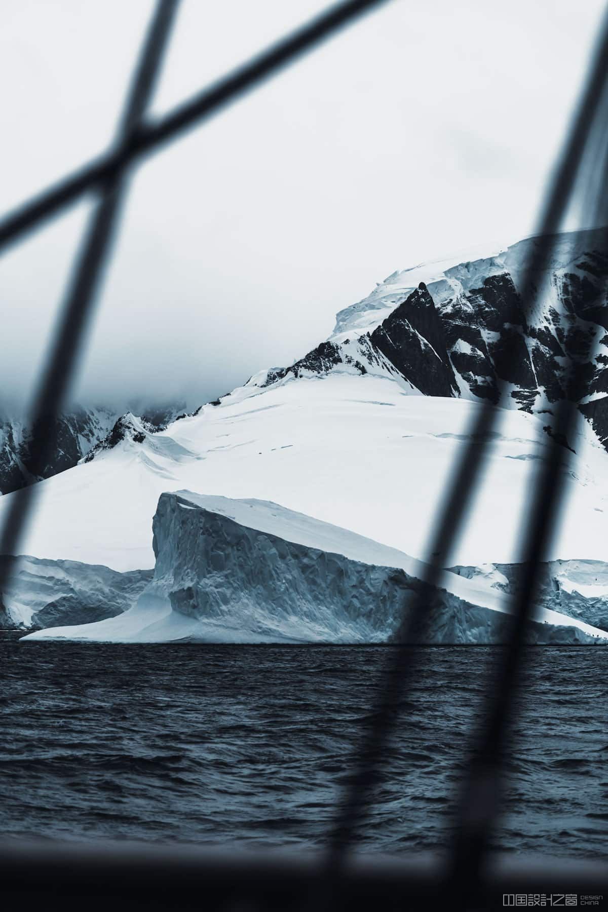 Landscape Photos of Antarctica by Jan Erik Waider