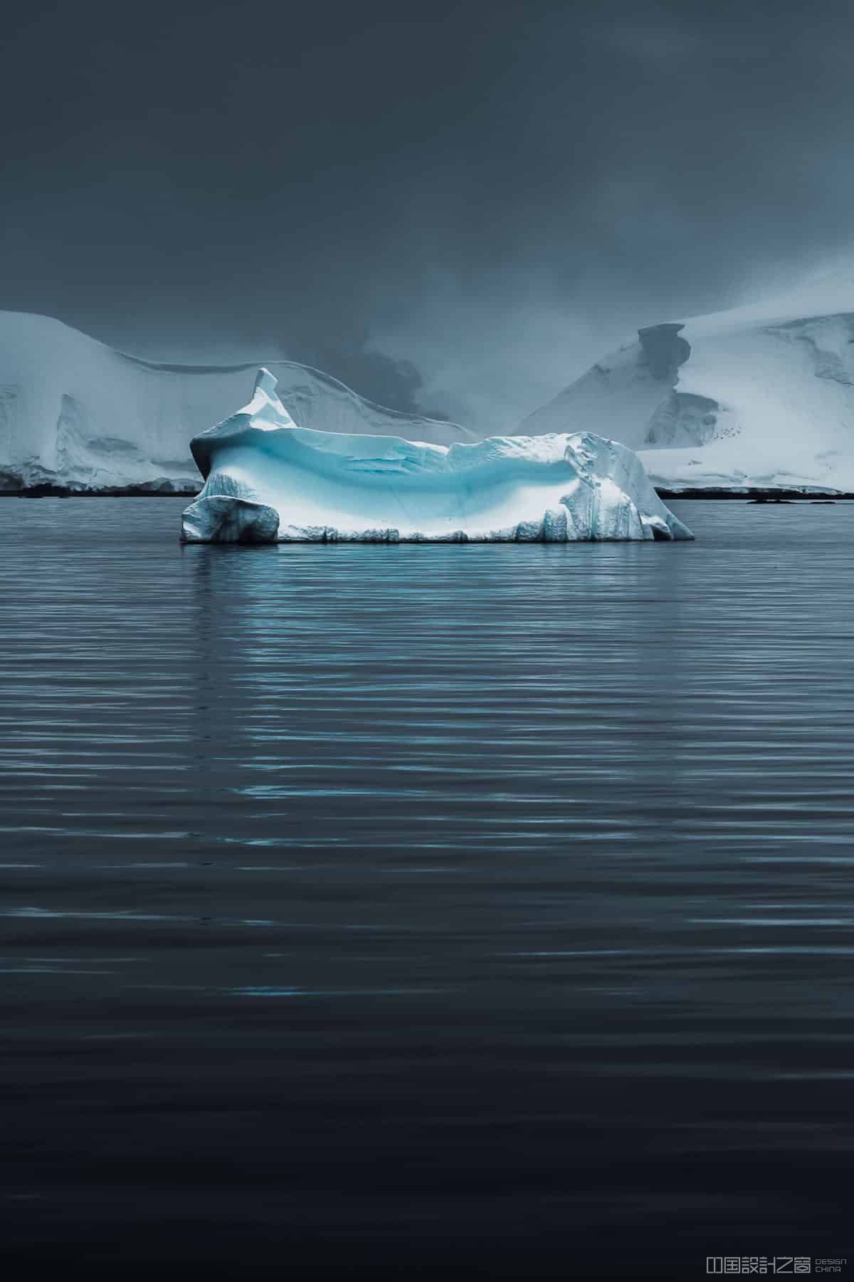 点击打开原图 Landscape Photos of Antarctica by Jan Erik Waider