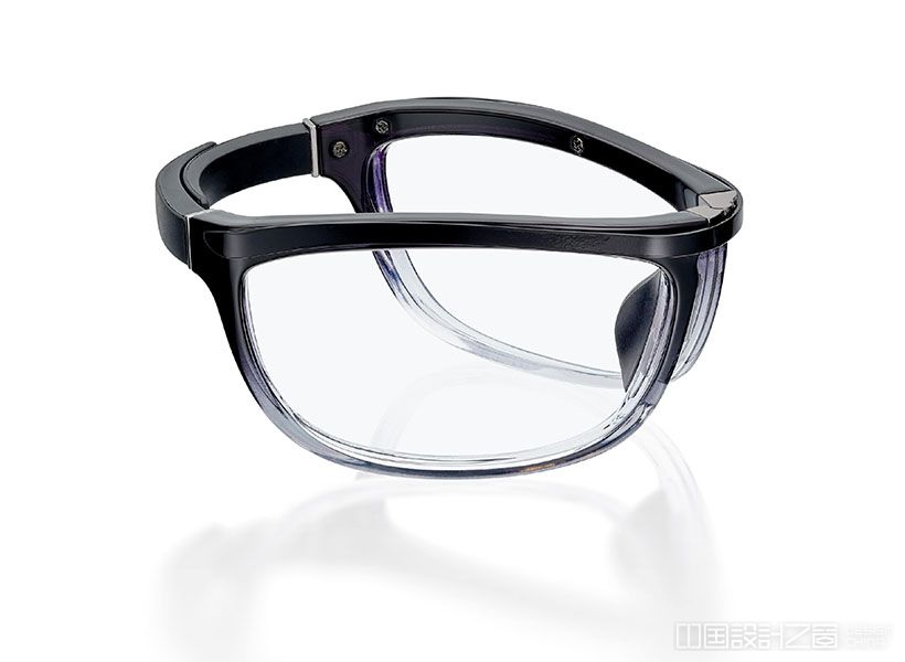 EyeWris Reading Glasses by Kenzo Singer