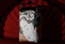日本艺伎粉包装盒，纪念著名的歌舞伎剧院相关图片