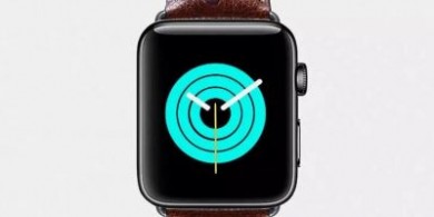 设计爱好者的作品，酷炫型苹果手表带