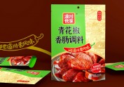 潼川世家，香肠调料包装设计，川味香