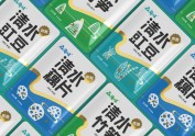 清水藕片 竹笋 豇豆包装设计 | 原创 