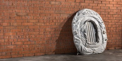 亚历克斯·西顿(Alex Seton)非常逼真的大理石雕塑
