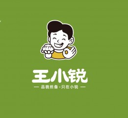 牛肉煎包品牌-王小锐VIS设计