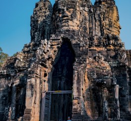 暹粒摄影---吴哥窟（Angkor Wat）