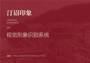 汀诏印象视觉形象识别手册 VIS