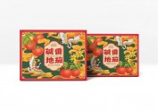 国潮西红柿包装设计