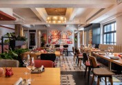 Bhacus Wine & Wood Grill 酒神西餐