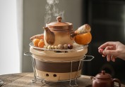 【中国白·哲选】欢聚围炉煮茶套装