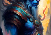 顶天立地的神魔