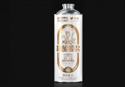 精酿原酿啤酒丨包装设计丨火麒麟创意