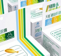 國內保健品包裝策劃設計