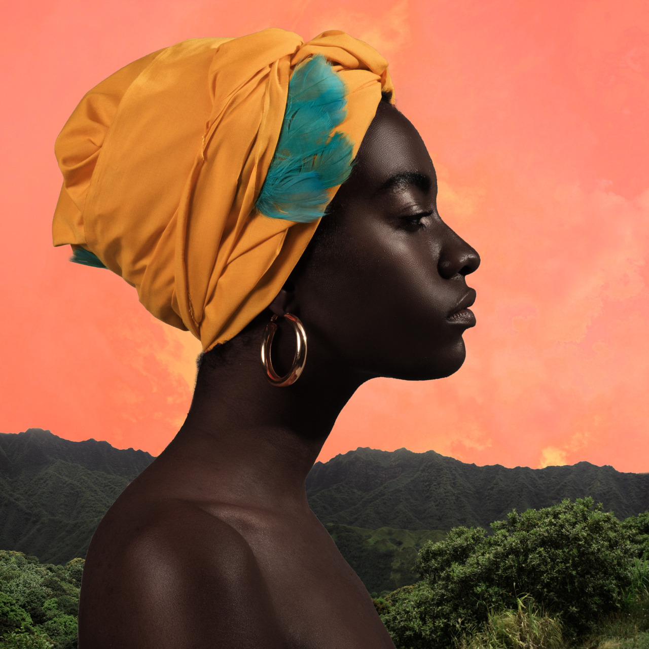 尼日利亚摄影师Willyverse的当代非洲的相关图片