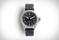 天美時遠征北鈦金屬腕表，一款優秀的戶外手表相關圖片