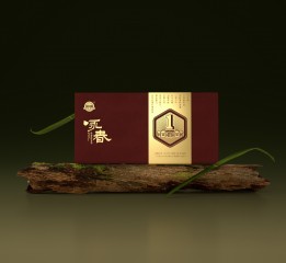 永春·头采英红九号/千山翠·头采绿茶茶叶礼盒包装设计