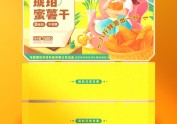 必燃创意×龙乡薯农琥珀蜜薯干系列包