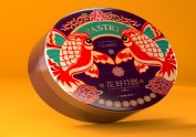 传统糕点包装设计