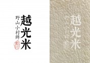 BOB设计 X 野山小村牌越光米B