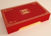 南风茶叙茶叶礼盒包装设计