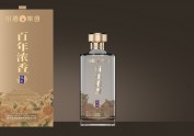 川酒集团，百年浓香系列产品