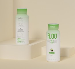 FLOO X 大括号创意 | 植物蛋白饮料包