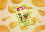 嗨--薯片