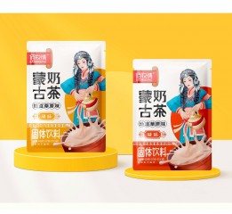 火锅底料&蒙古奶茶—包装设计