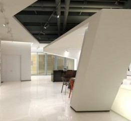 淄博展厅设计工艺品展厅设计