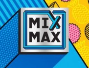 MIX MAX清爽雞尾酒視覺標識設計