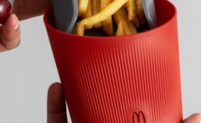 eliumstudio推出可重復使用的麥當勞餐具，以減少快餐包裝浪費