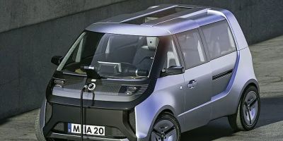 Mia 2.0：适用于大都市的紧凑型电动的相关图片